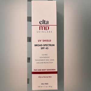 Elta MD Skin Care UV Shield Broad Spectrum